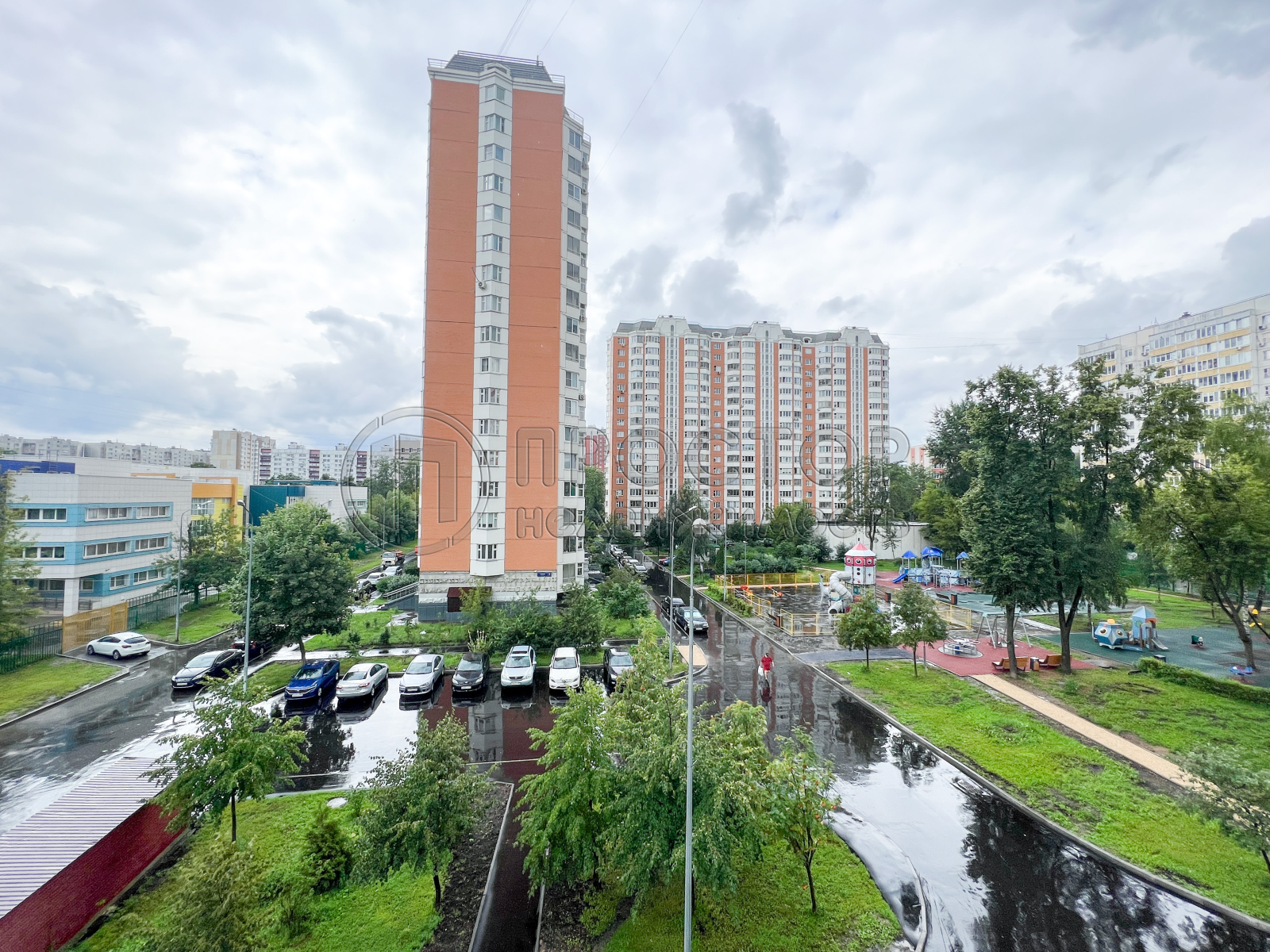 2-комнатная квартира, 58.8 м² - фото 20
