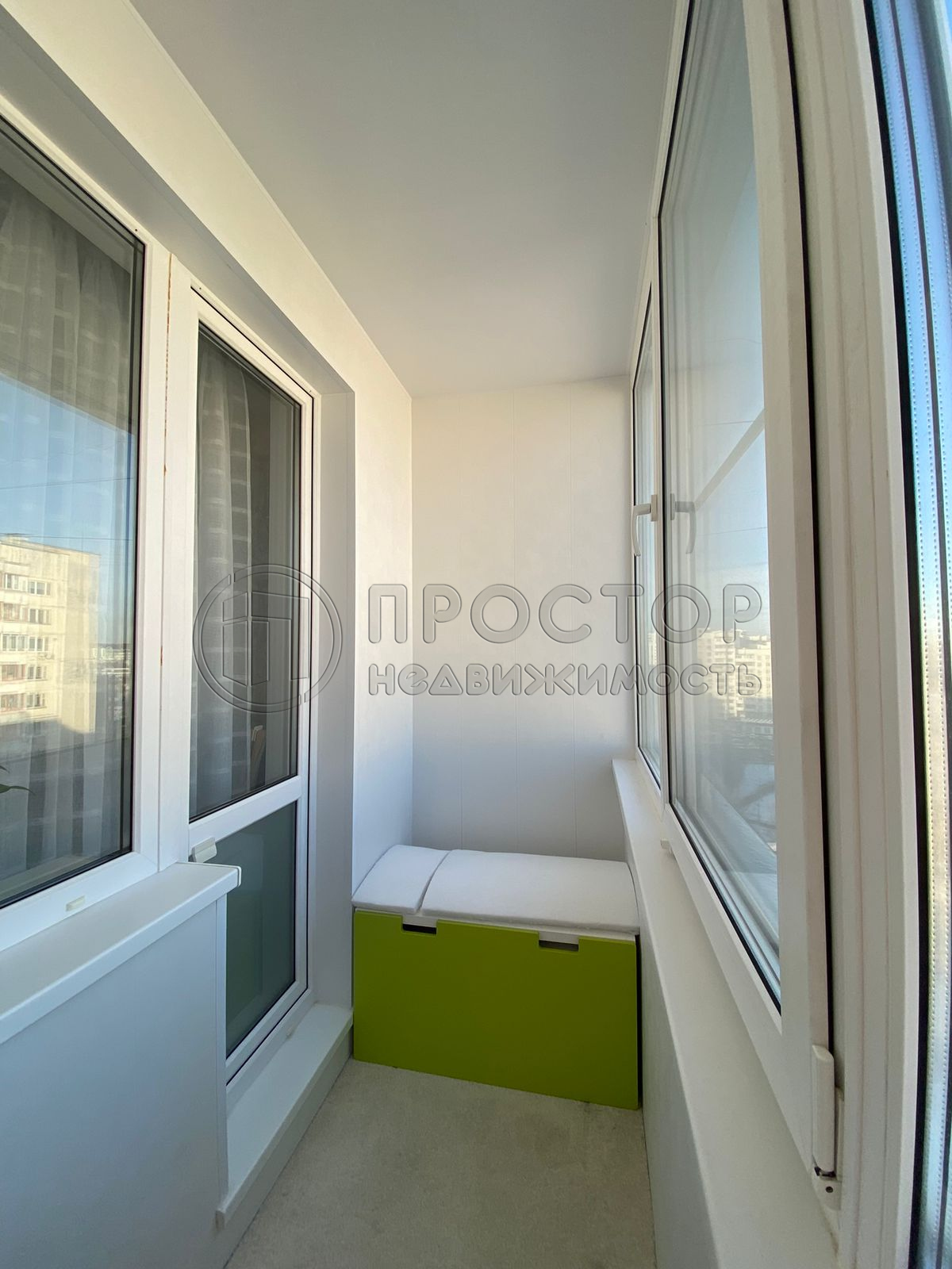 2-комнатная квартира, 53 м² - фото 16