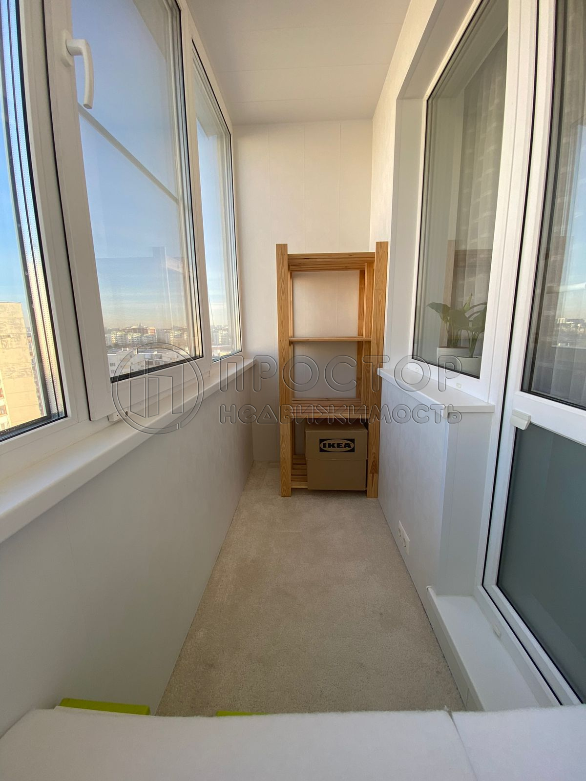 2-комнатная квартира, 53 м² - фото 17