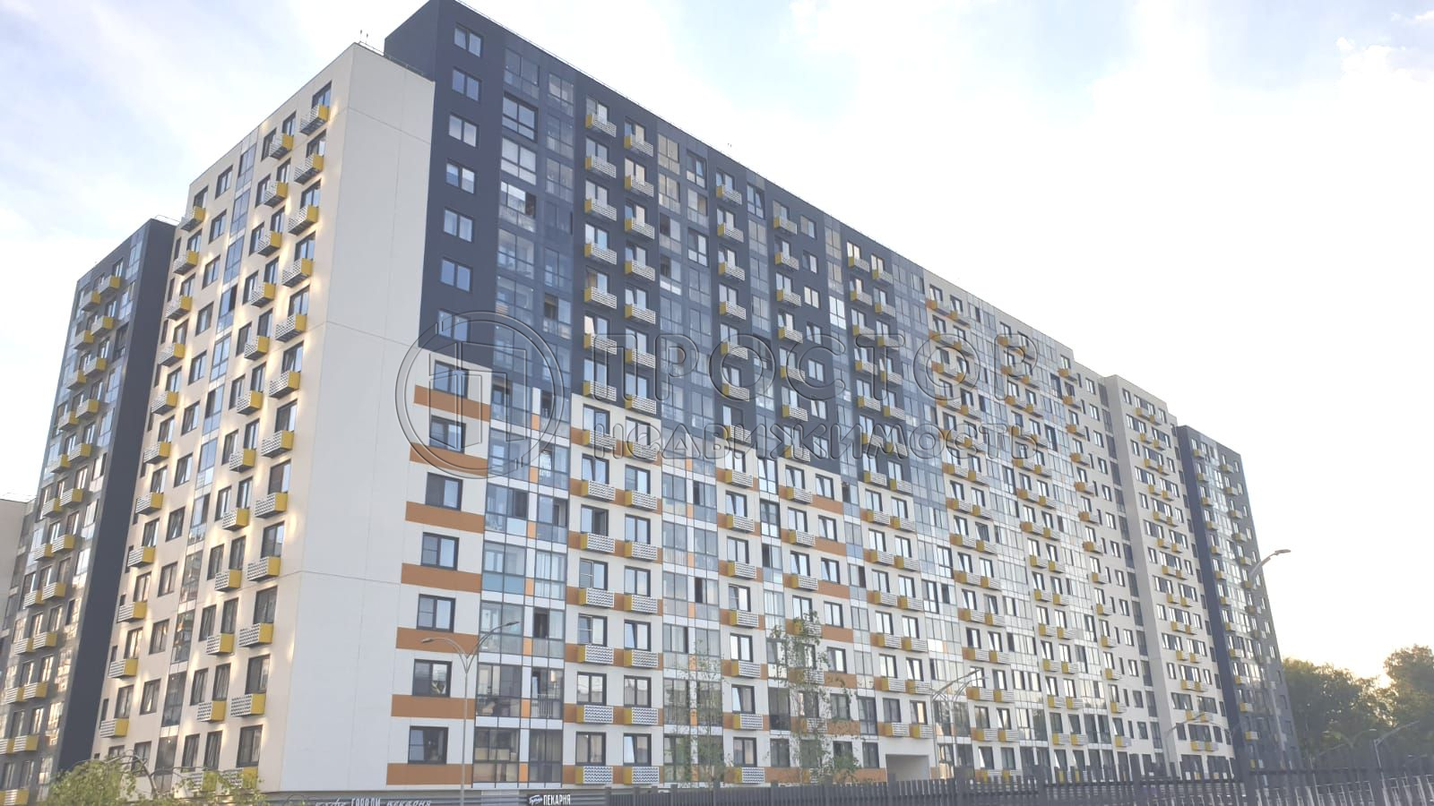 2-комнатная квартира, 57.3 м² - фото 2