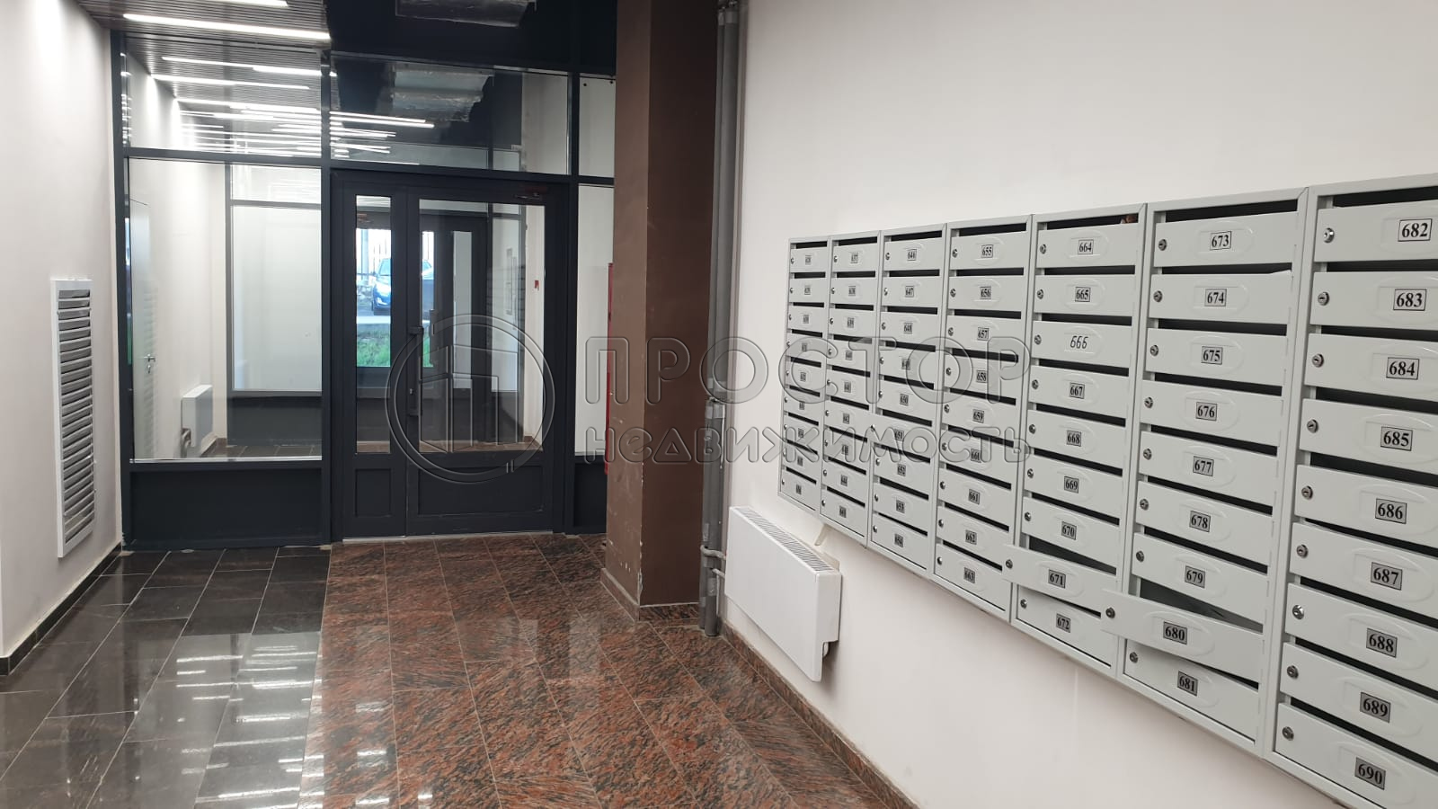 2-комнатная квартира, 57.3 м² - фото 5