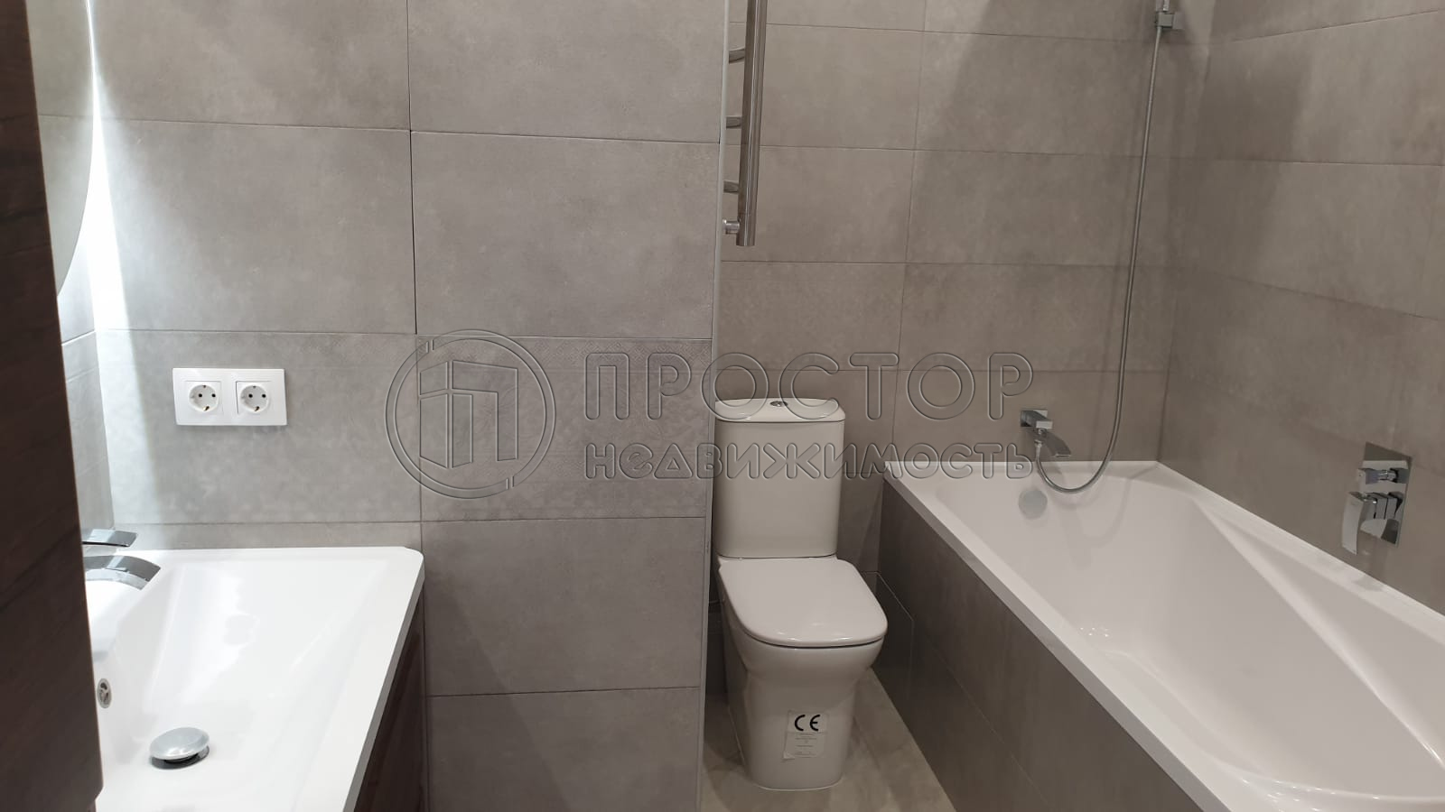 2-комнатная квартира, 57.3 м² - фото 21