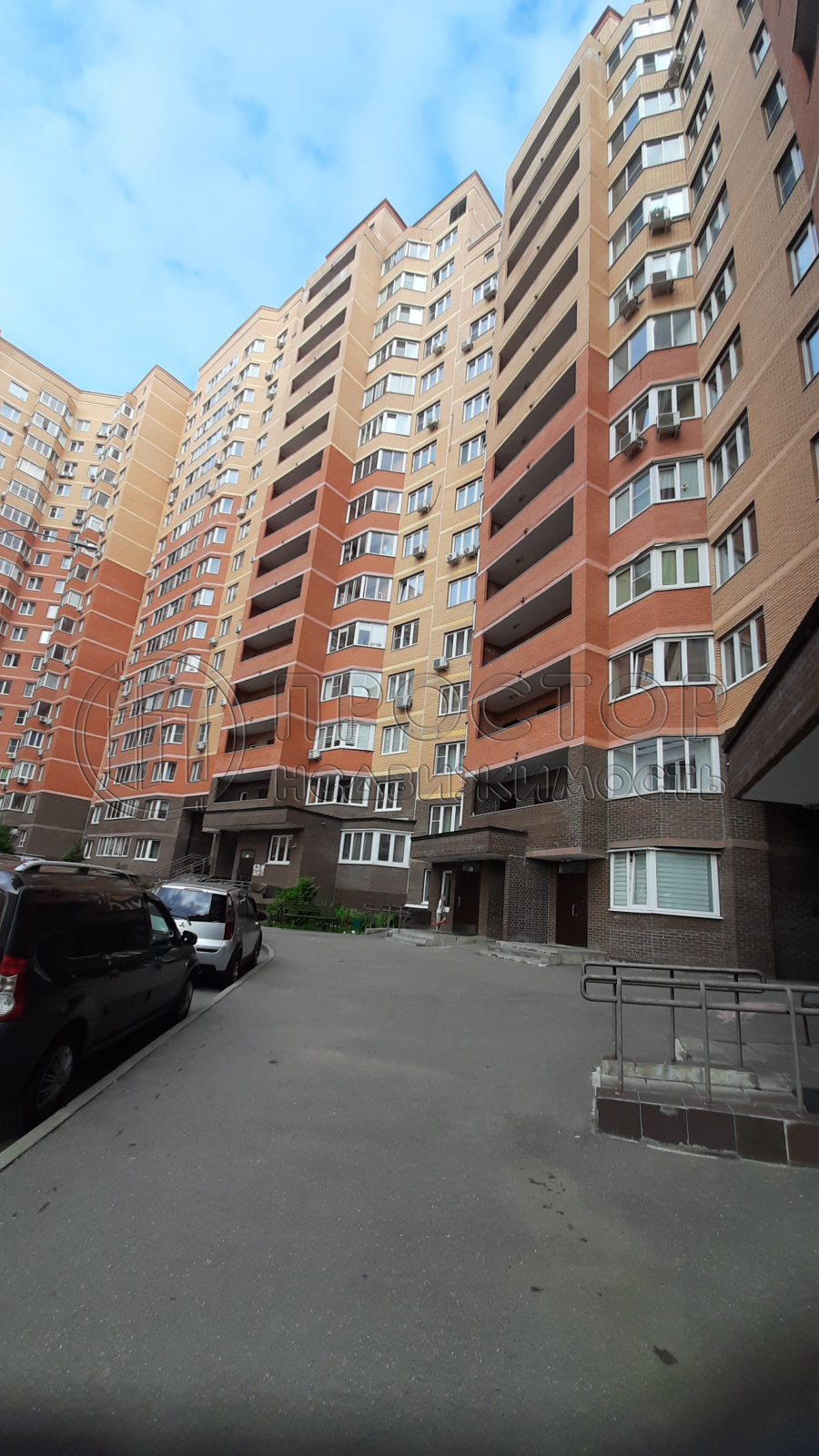 2-комнатная квартира, 66.3 м² - фото 2