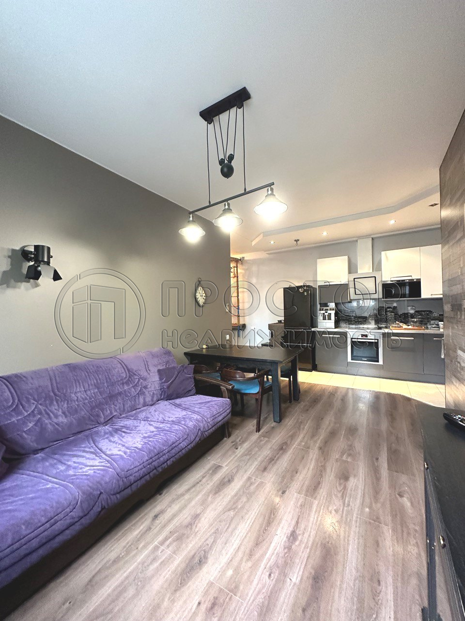 2-комнатная квартира, 61.1 м² - фото 4
