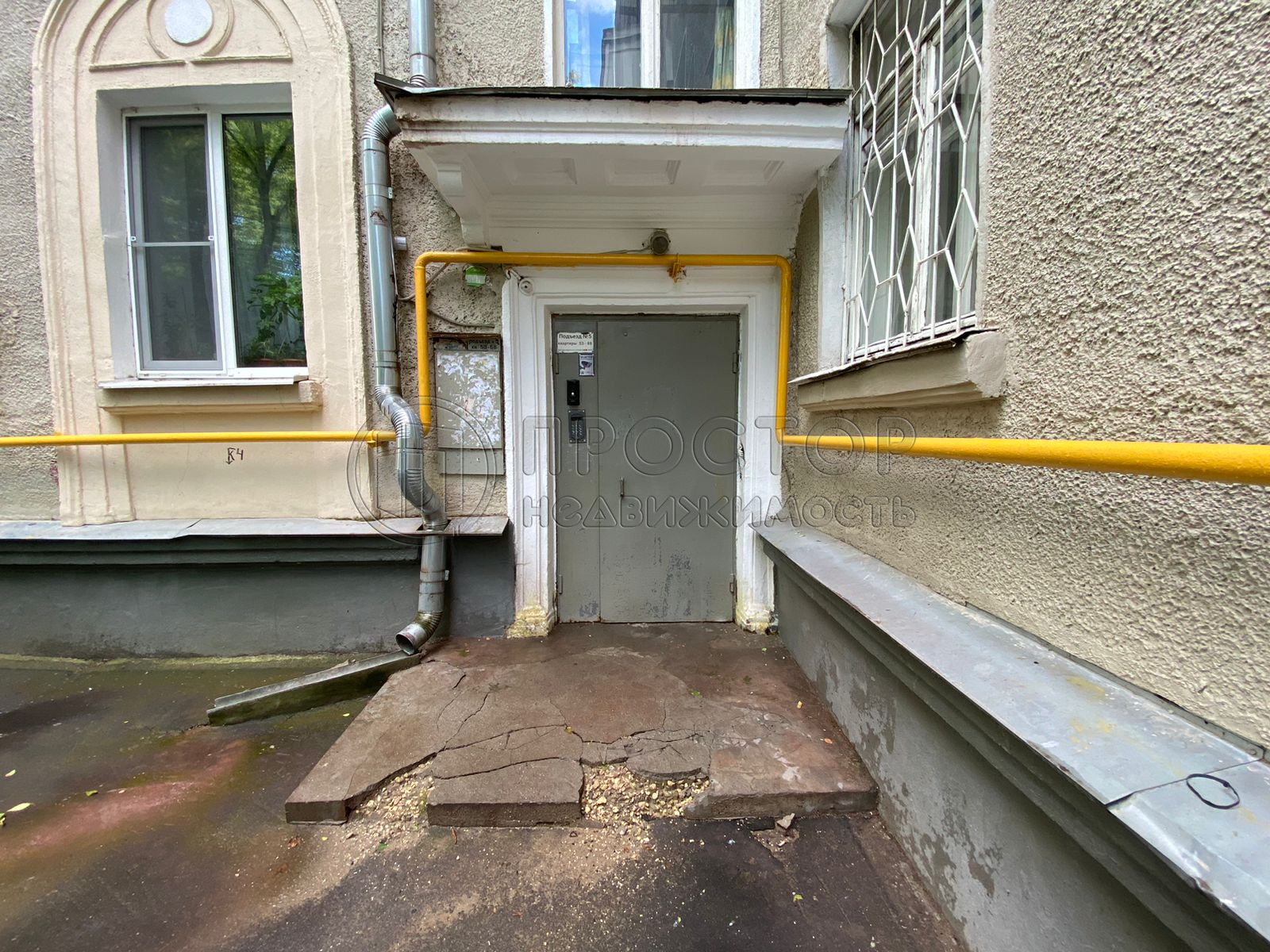 2-комнатная квартира, 49.4 м² - фото 3