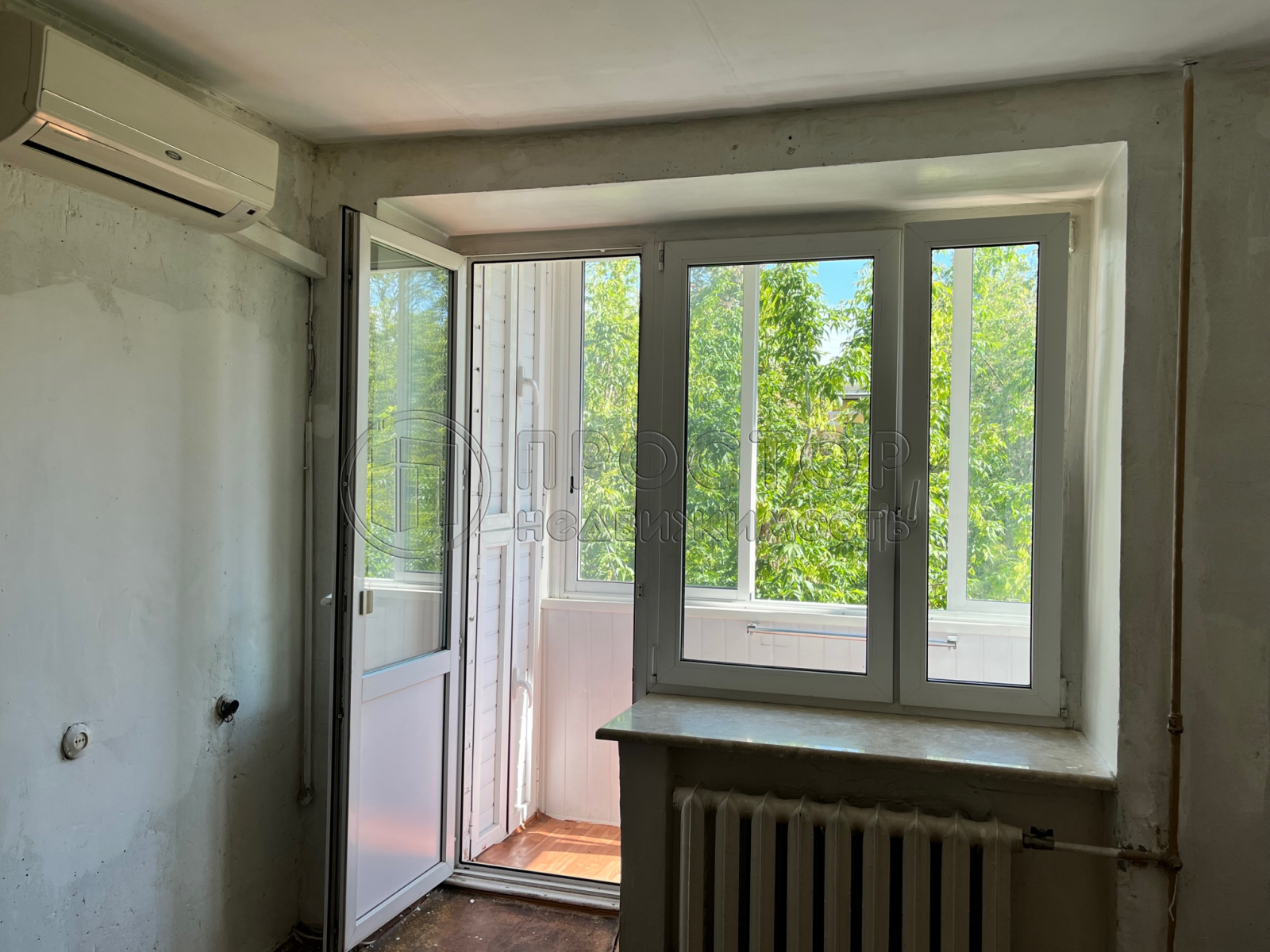 1-комнатная квартира, 30.6 м² - фото 4