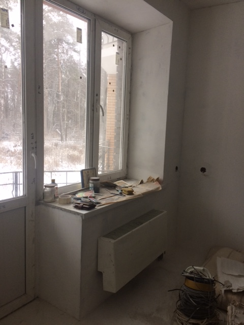 1-комнатная квартира, 31 м² - фото 10