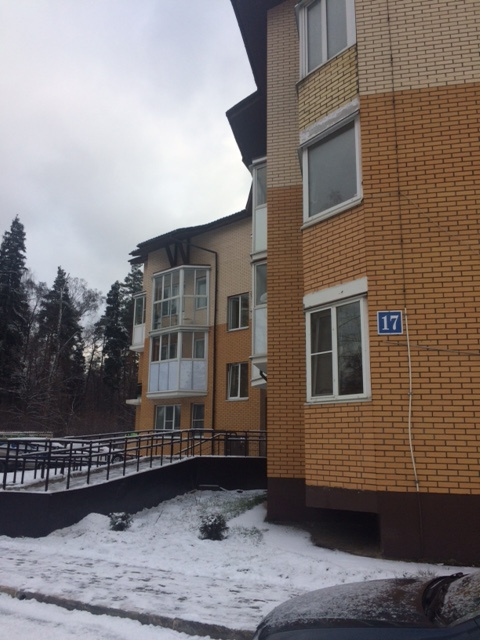 1-комнатная квартира, 31 м² - фото 2