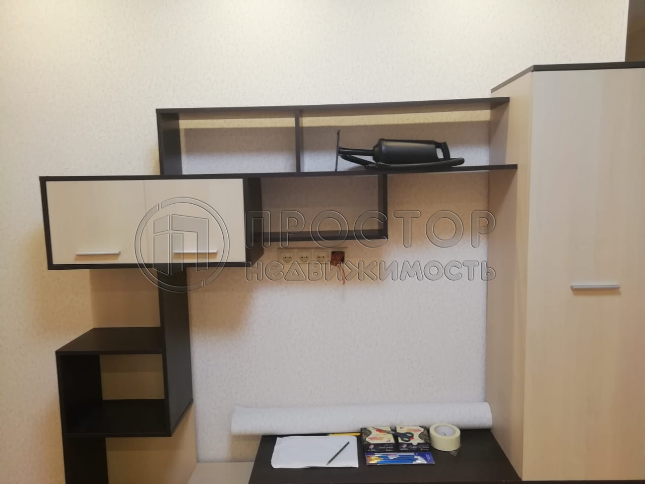1-комнатная квартира, 29.3 м² - фото 9