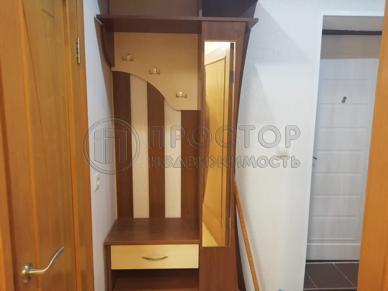 1-комнатная квартира, 29.3 м² - фото 22