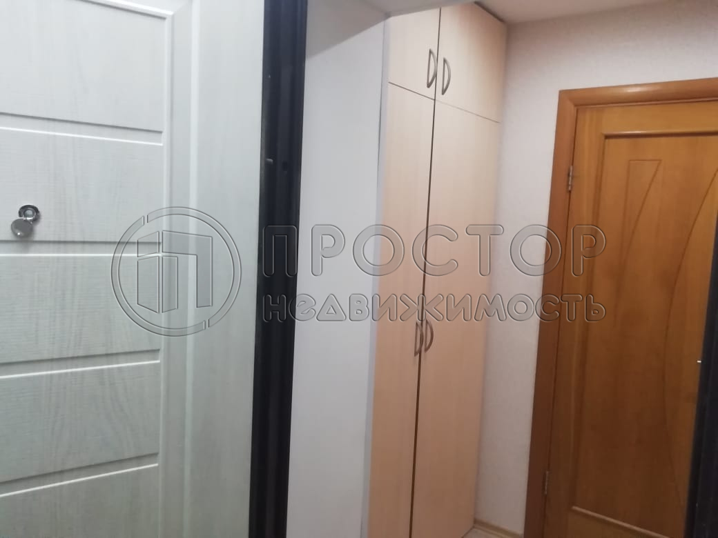 1-комнатная квартира, 29.3 м² - фото 24