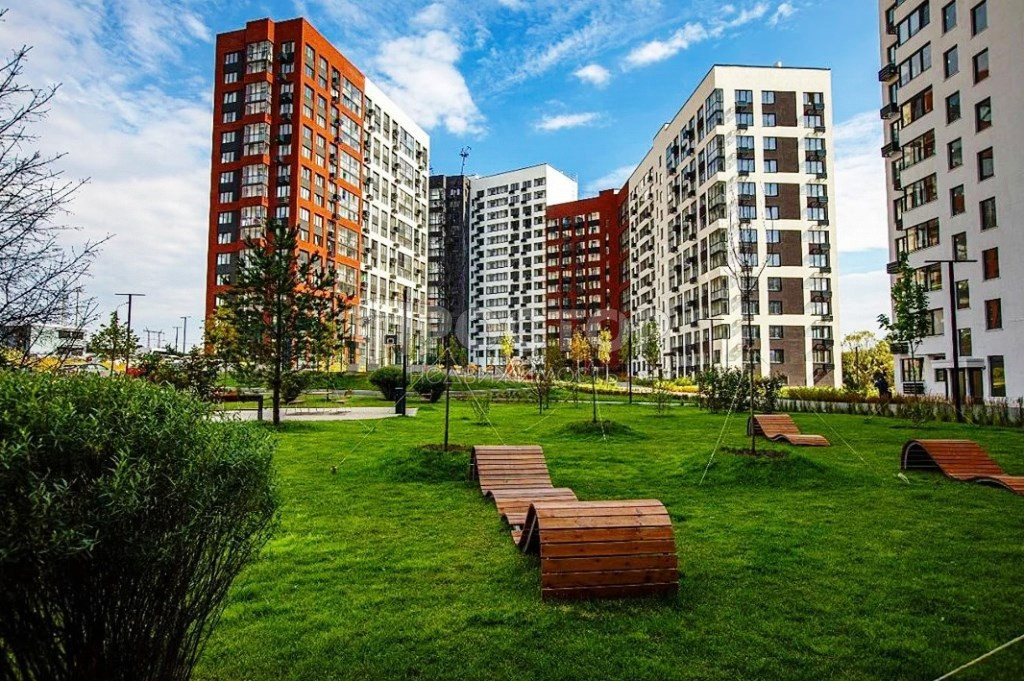 1-комнатная квартира, 35 м² - фото 10