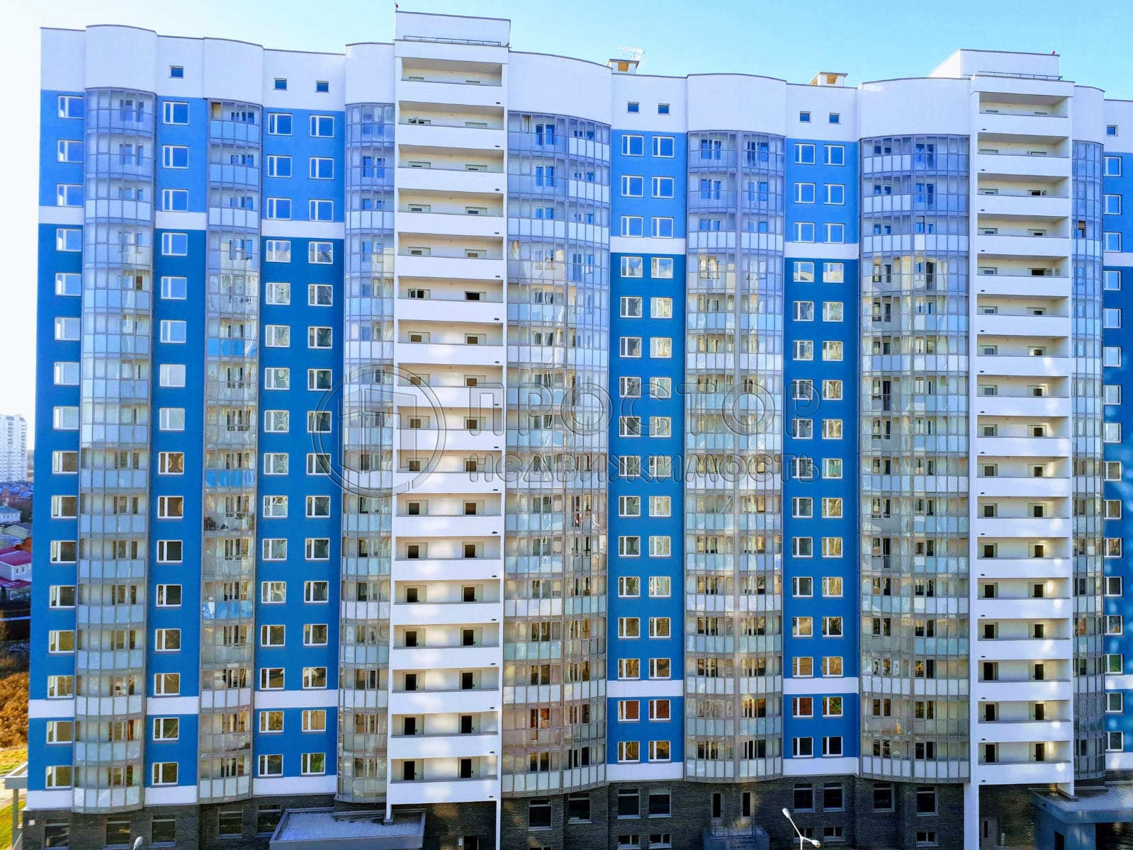 1-комнатная квартира, 35 м² - фото 2