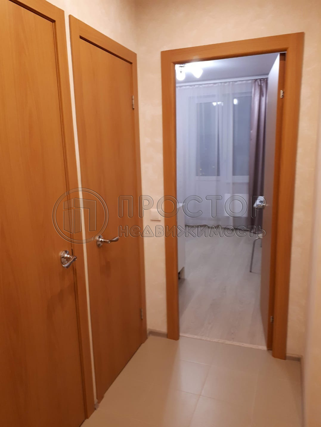 1-комнатная квартира, 35 м² - фото 4