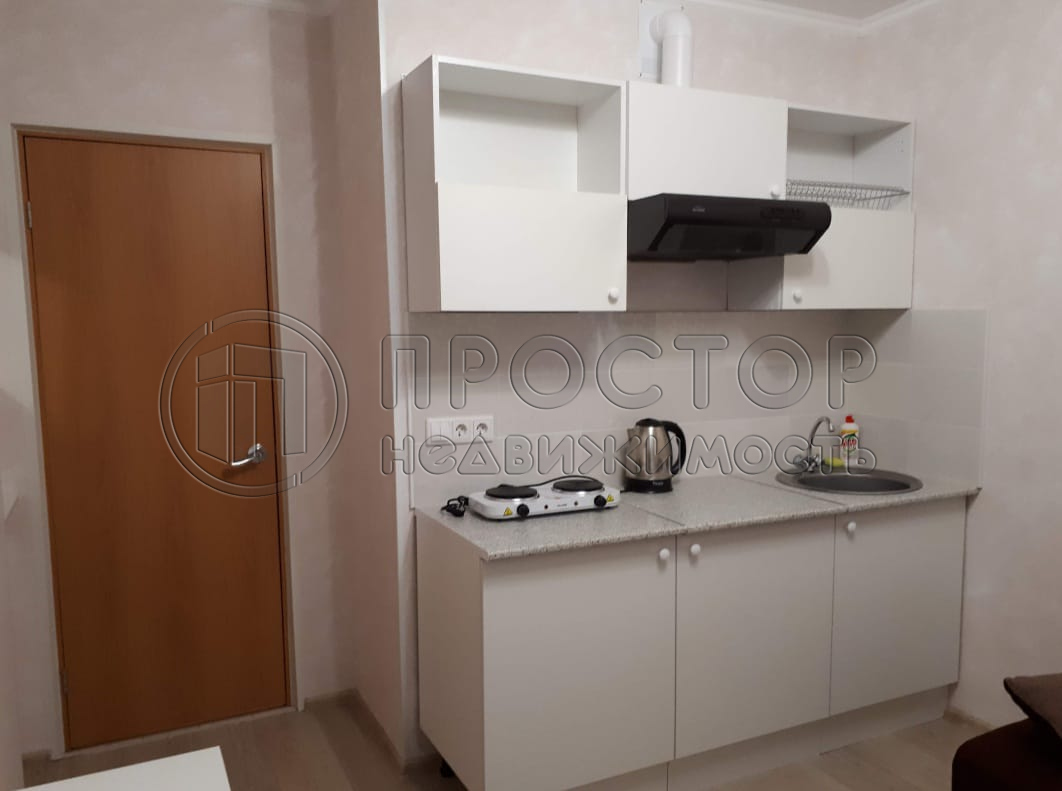 1-комнатная квартира, 35 м² - фото 5