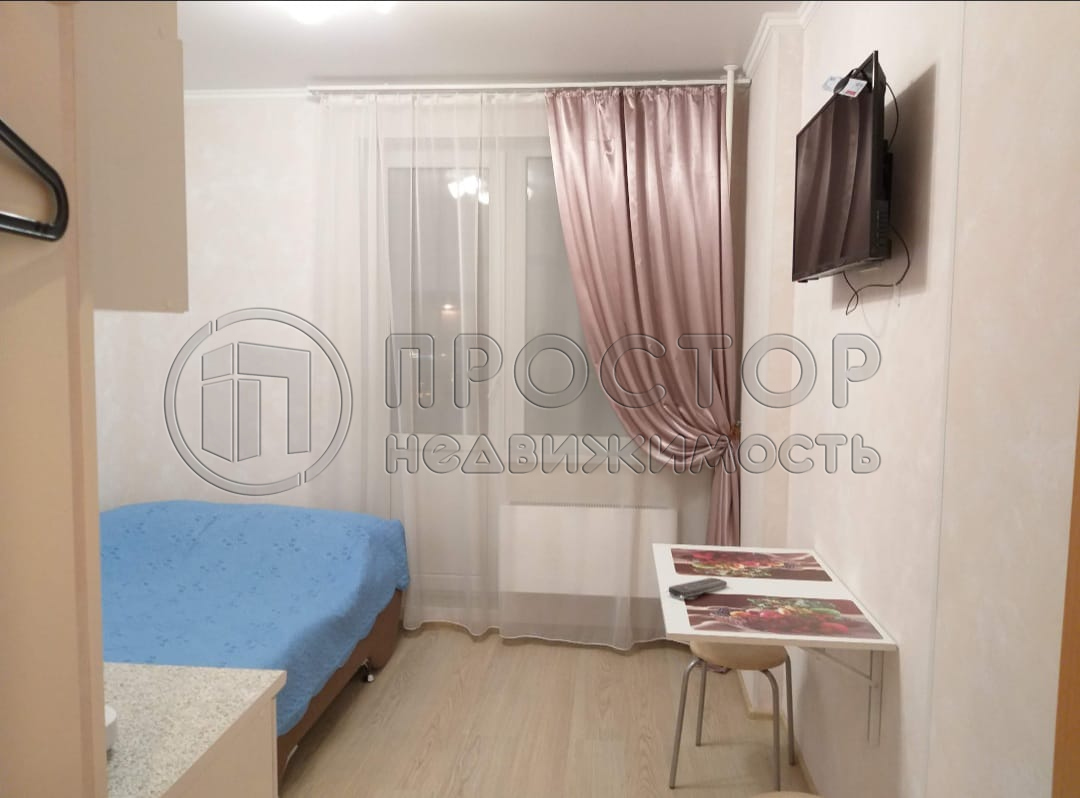 1-комнатная квартира, 35 м² - фото 7