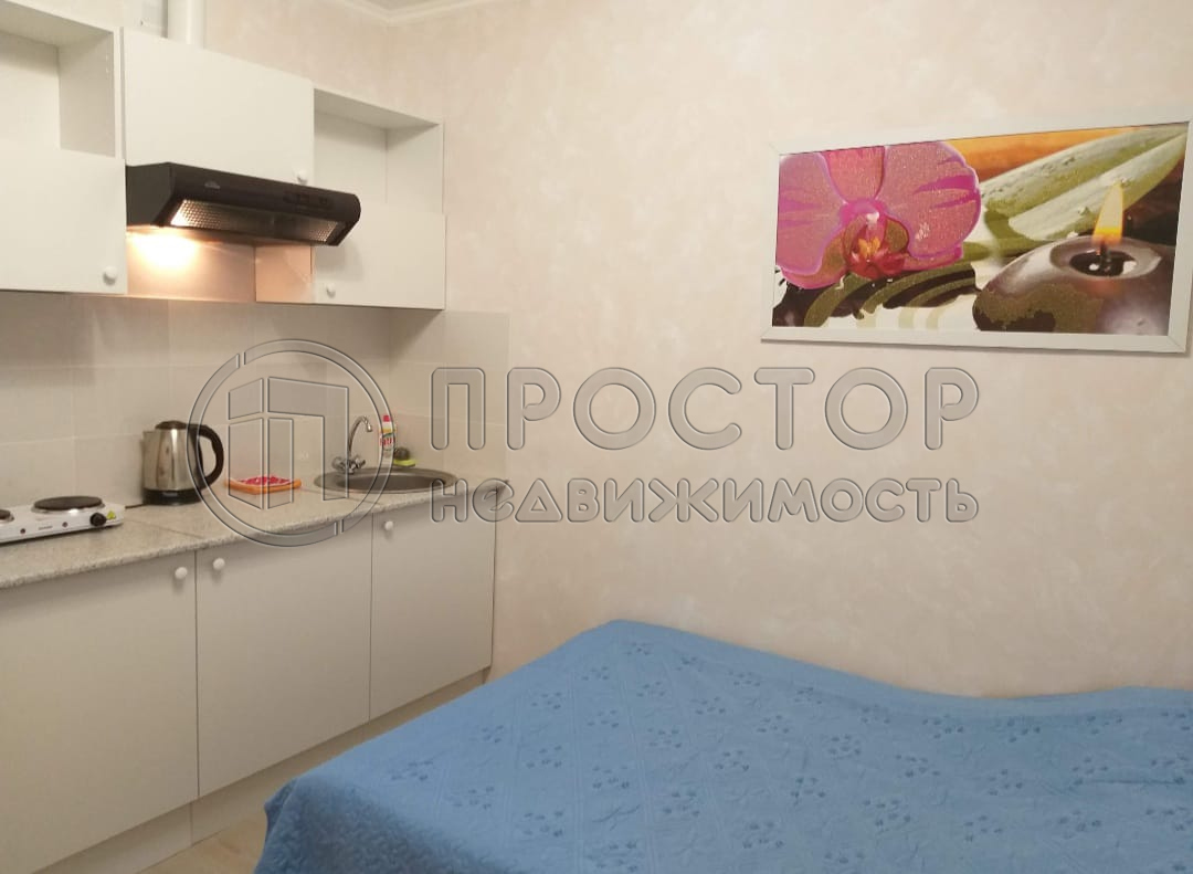 1-комнатная квартира, 35 м² - фото 8