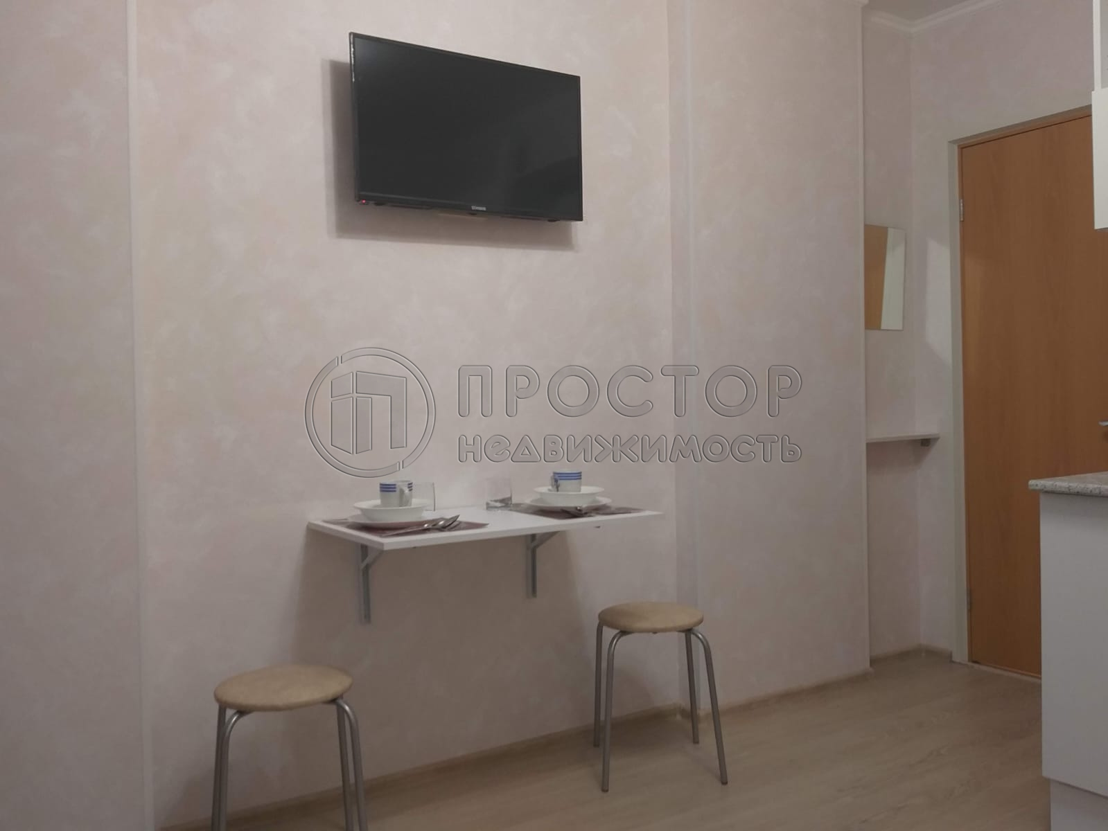1-комнатная квартира, 35 м² - фото 10