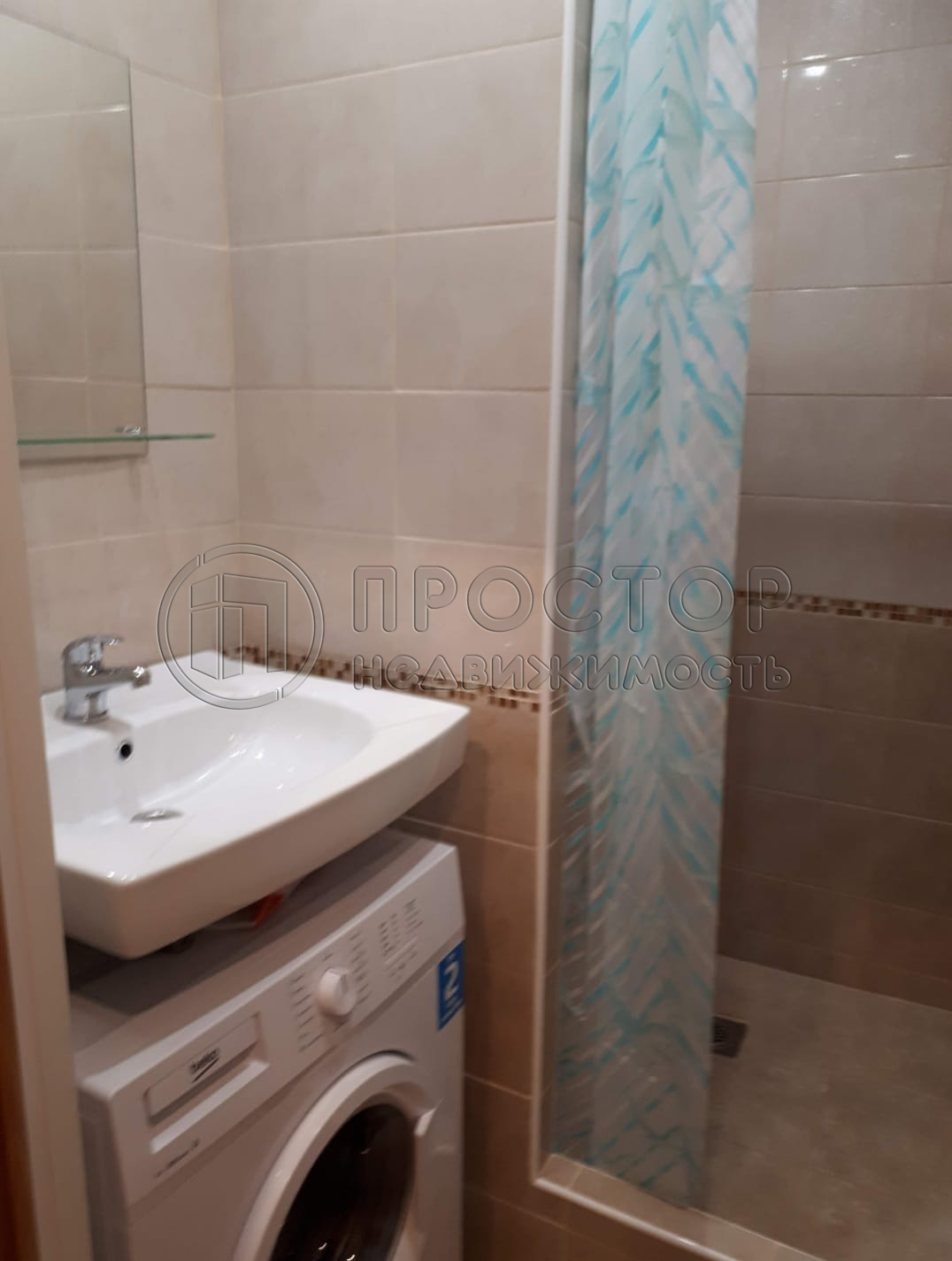 1-комнатная квартира, 35 м² - фото 11