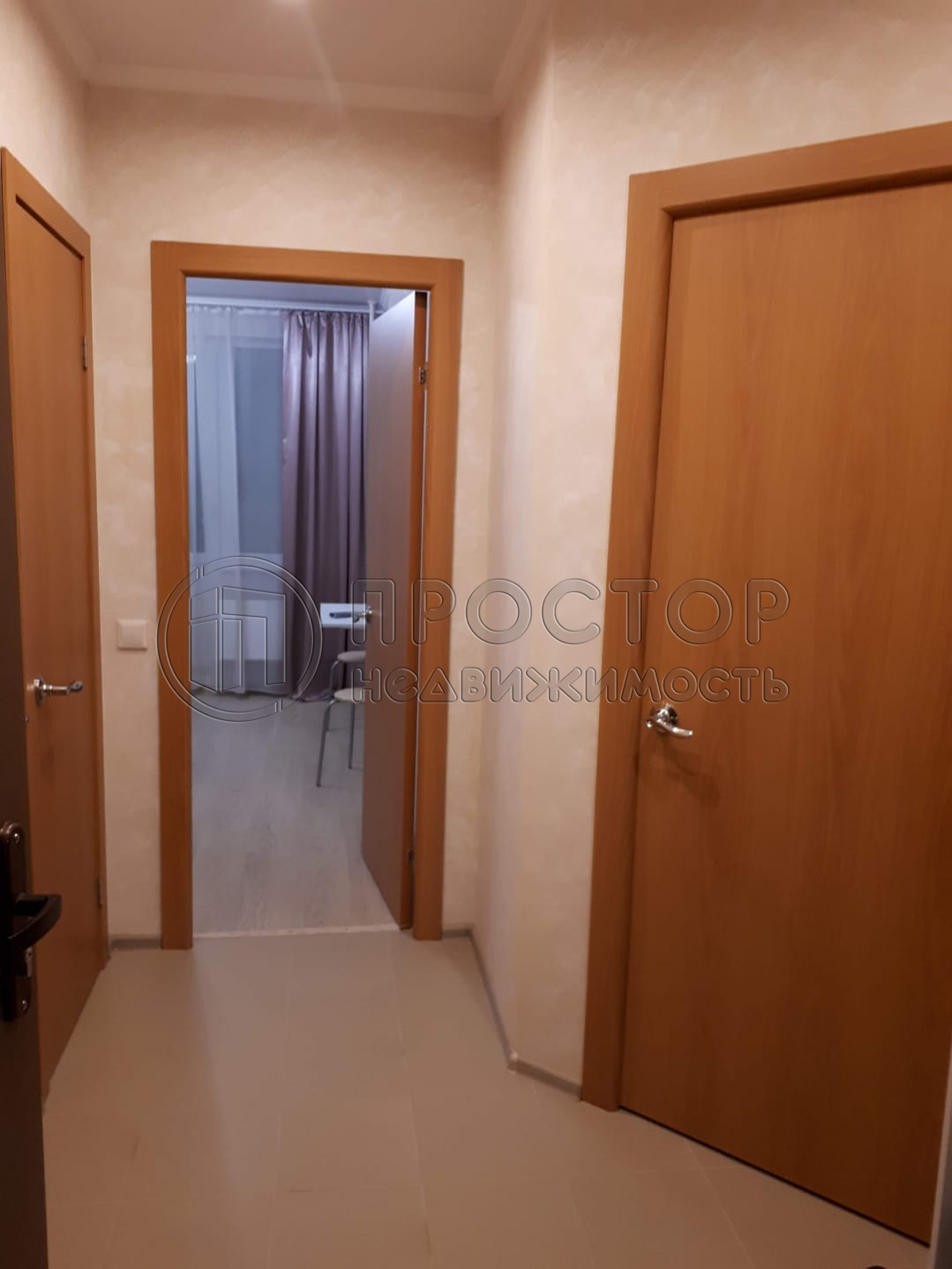 1-комнатная квартира, 35 м² - фото 14