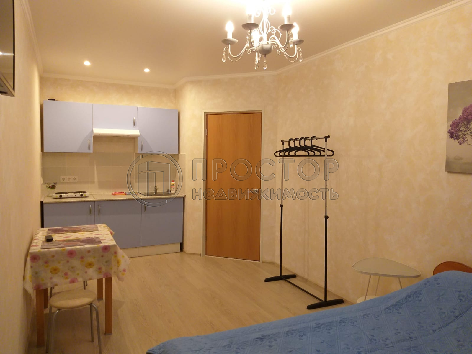 1-комнатная квартира, 35 м² - фото 16