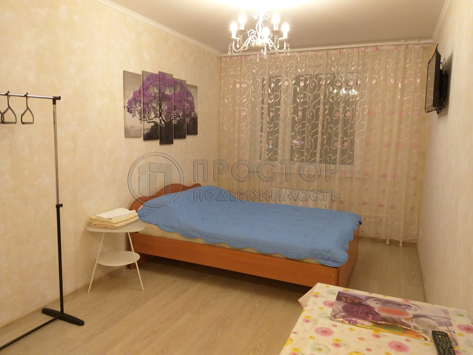 1-комнатная квартира, 35 м² - фото 18