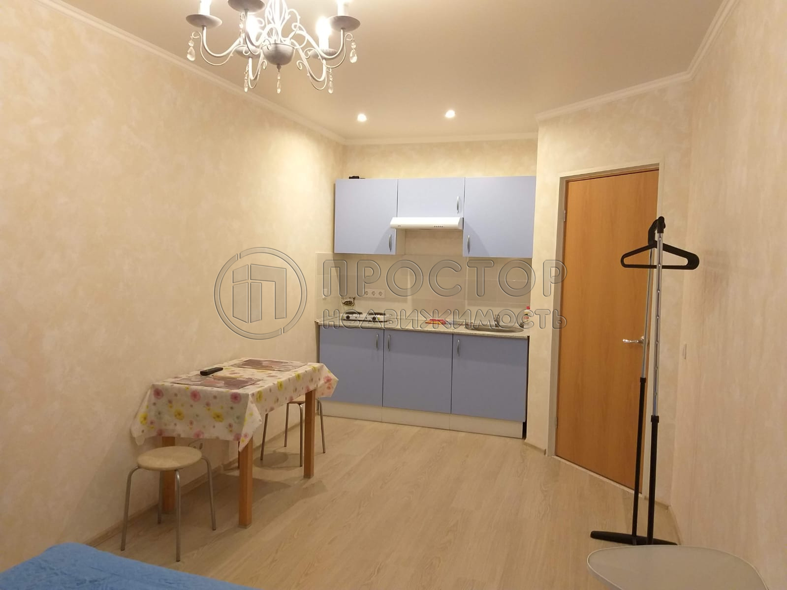 1-комнатная квартира, 35 м² - фото 19