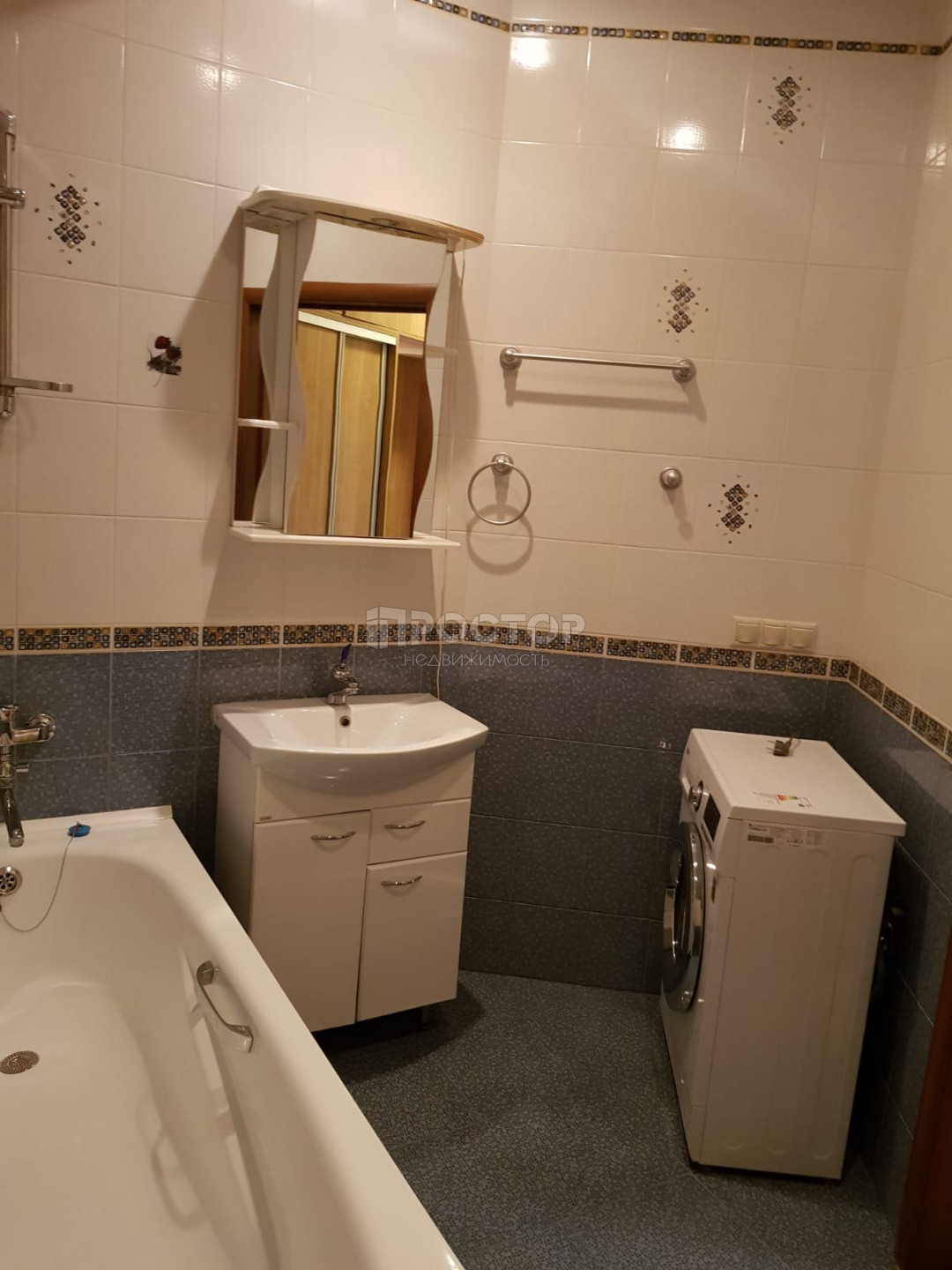 1-комнатная квартира, 41.7 м² - фото 16