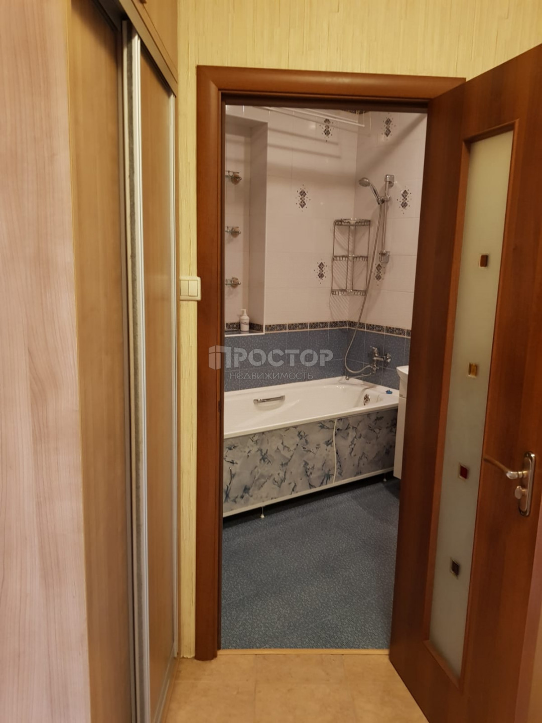1-комнатная квартира, 41.7 м² - фото 14