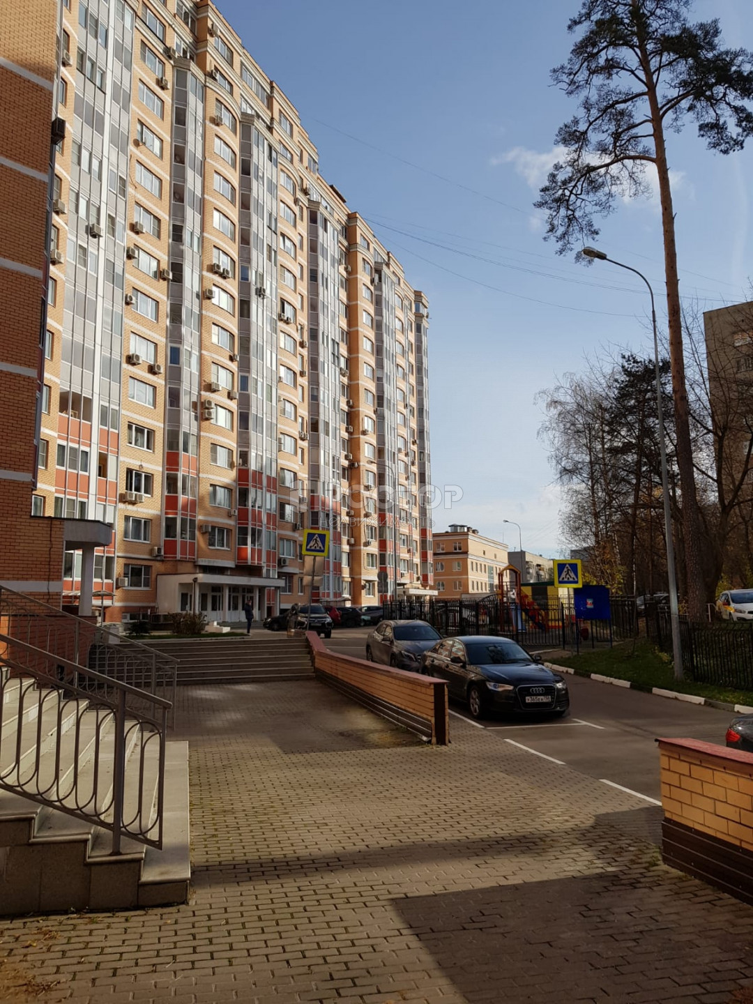 1-комнатная квартира, 41.7 м² - фото 21