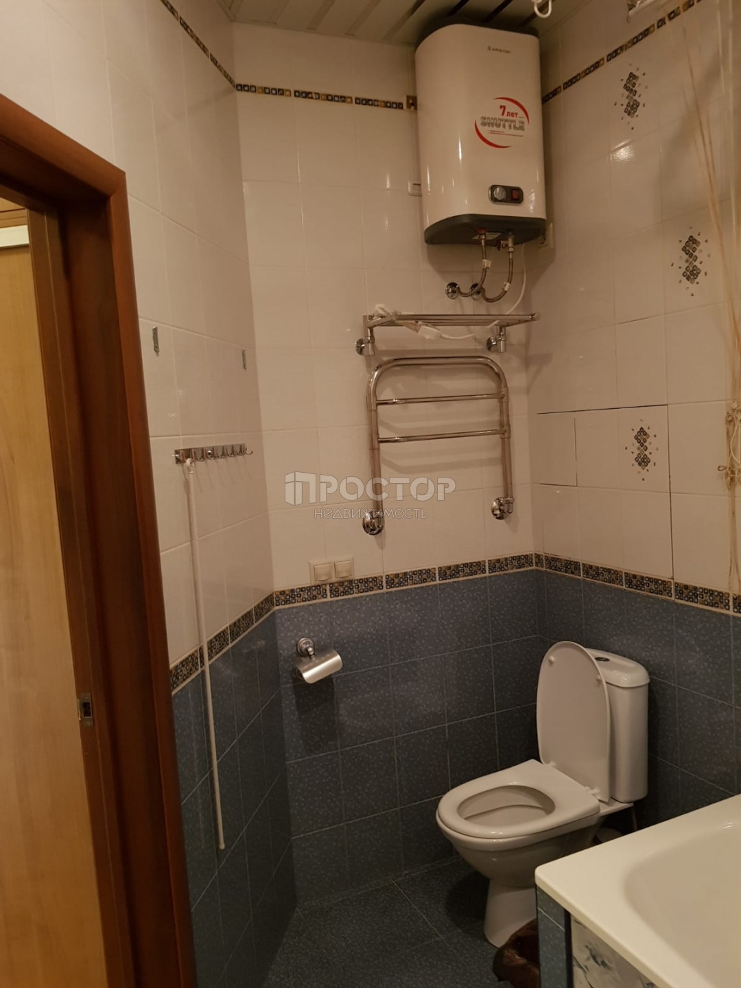 1-комнатная квартира, 41.7 м² - фото 15