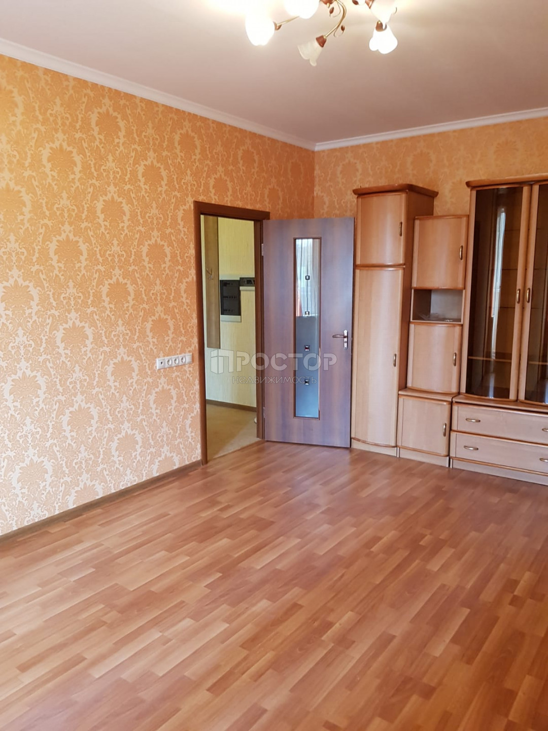 1-комнатная квартира, 41.7 м² - фото 5