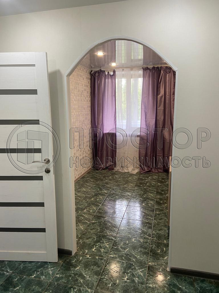 2-комнатная квартира, 49.5 м² - фото 3