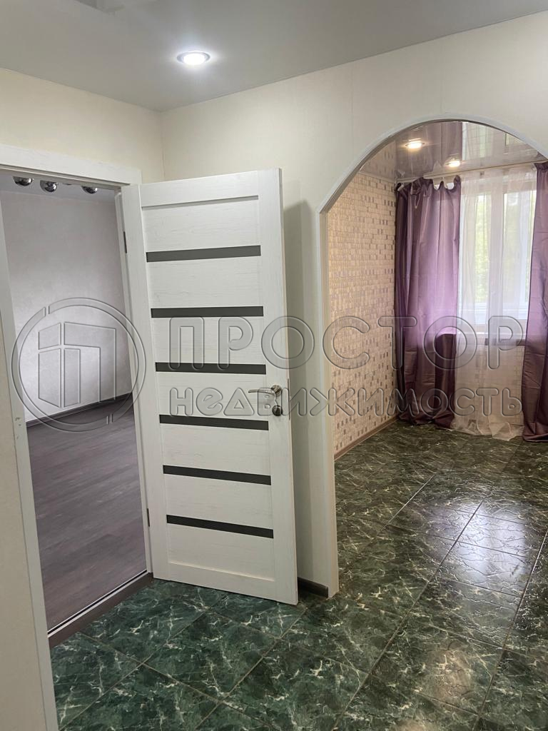 2-комнатная квартира, 49.5 м² - фото 4