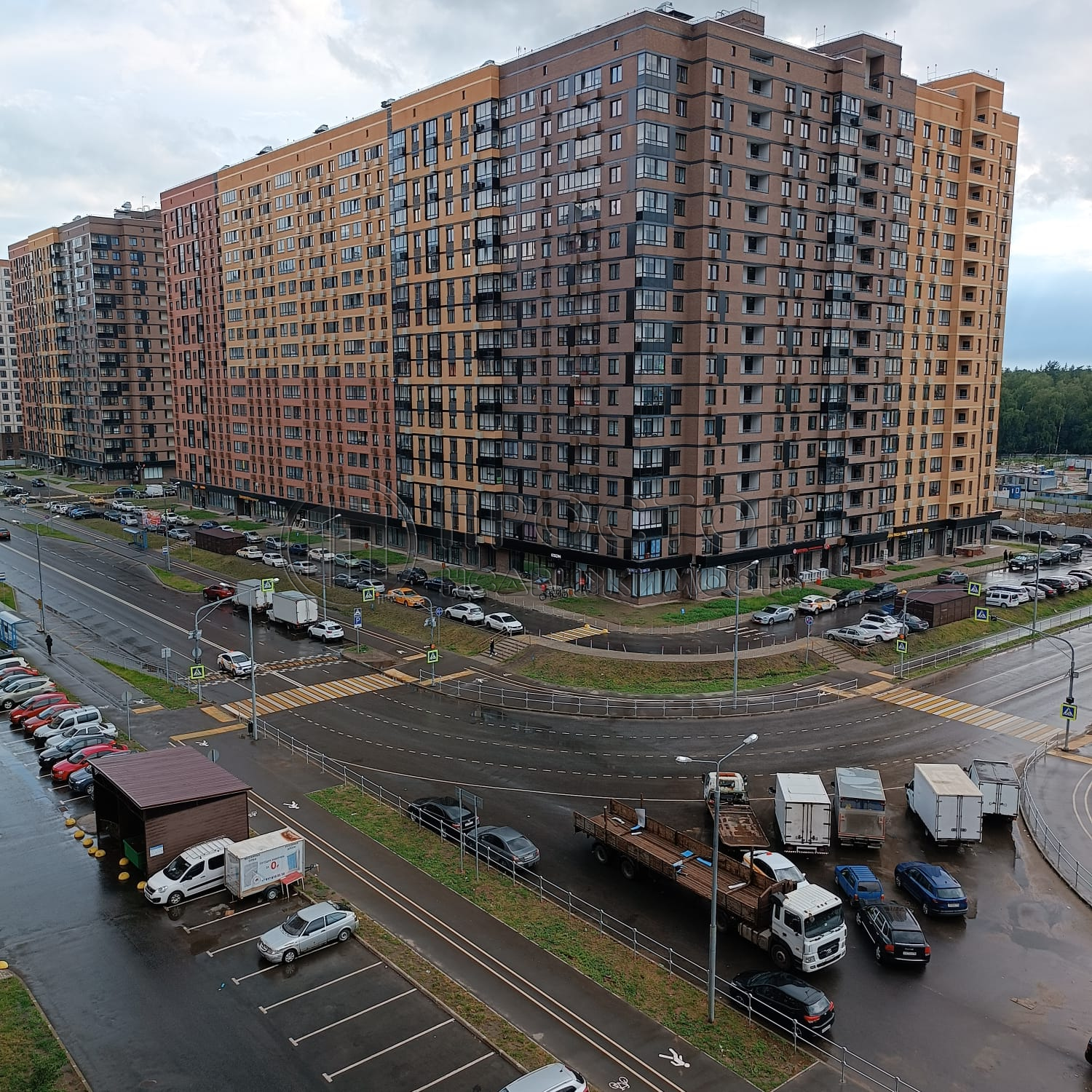 1-комнатная квартира, 34.4 м² - фото 3