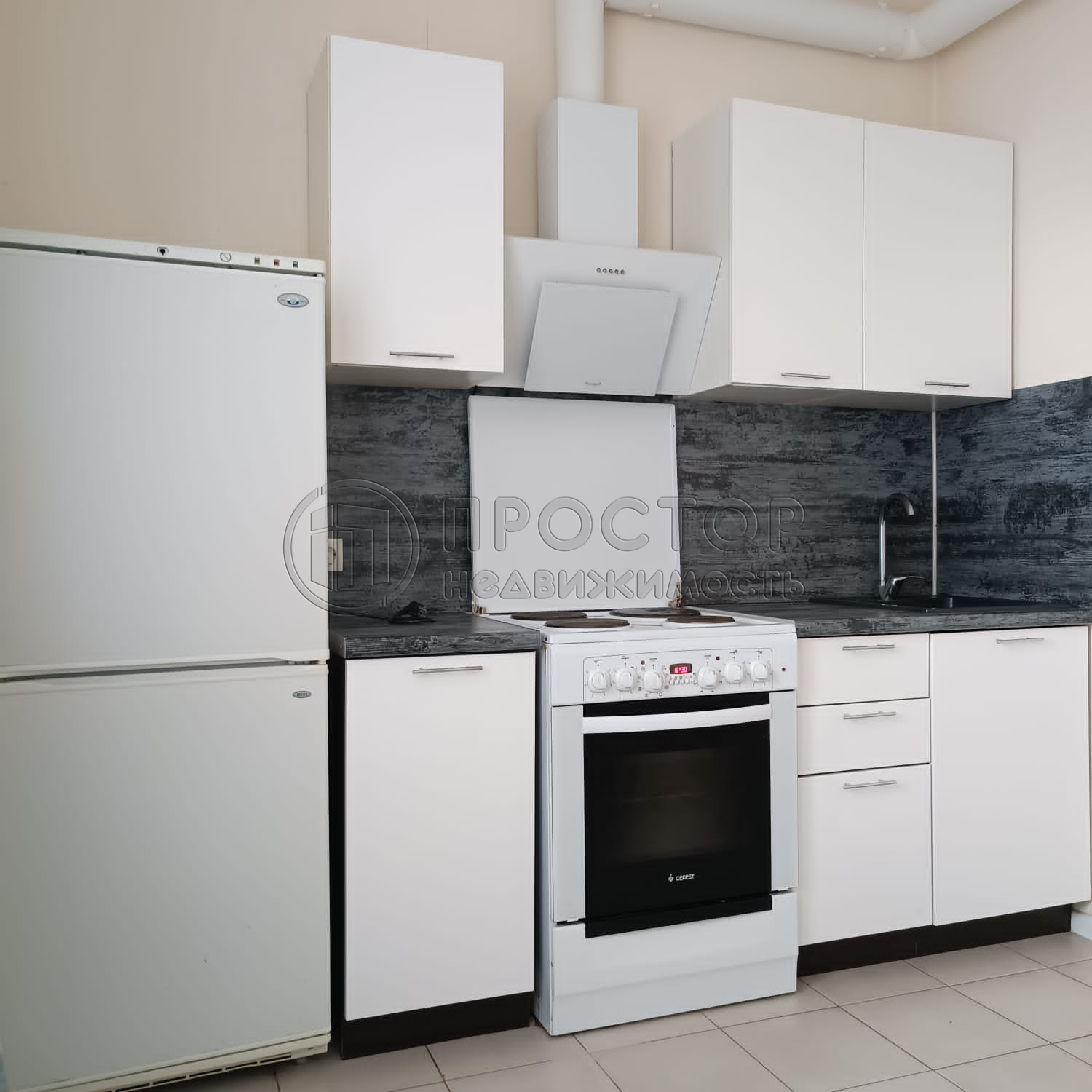 1-комнатная квартира, 34.4 м² - фото 4