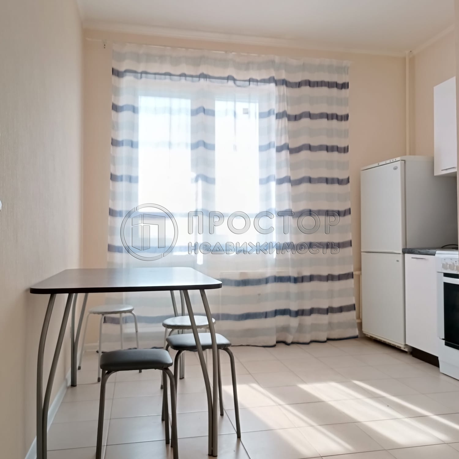 1-комнатная квартира, 34.4 м² - фото 5