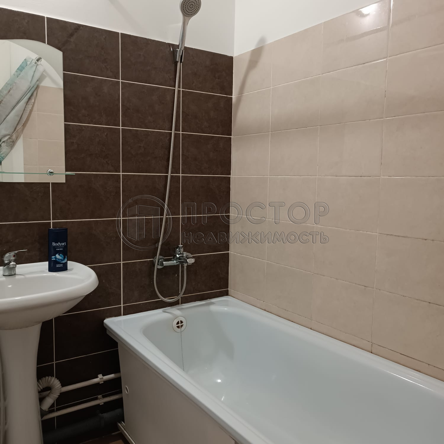 1-комнатная квартира, 34.4 м² - фото 9