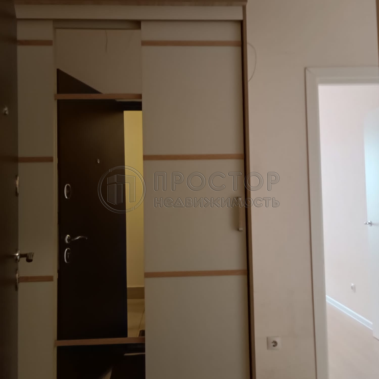 1-комнатная квартира, 34.4 м² - фото 11