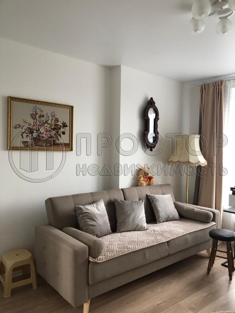 2-комнатная квартира, 65.4 м² - фото 4