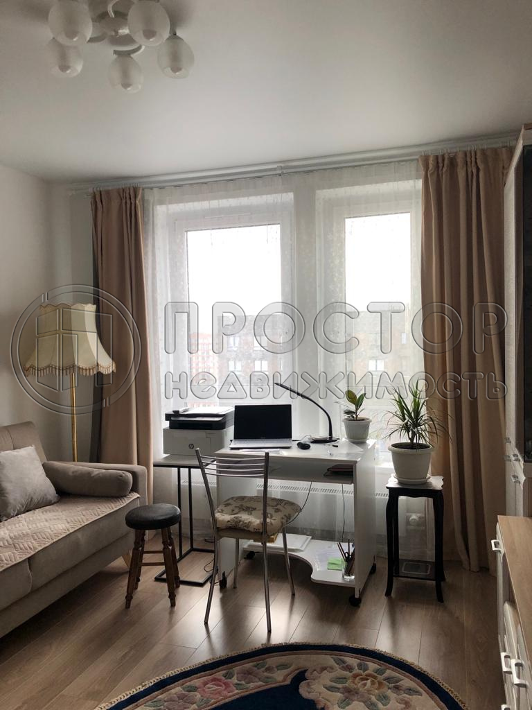 2-комнатная квартира, 65.4 м² - фото 5