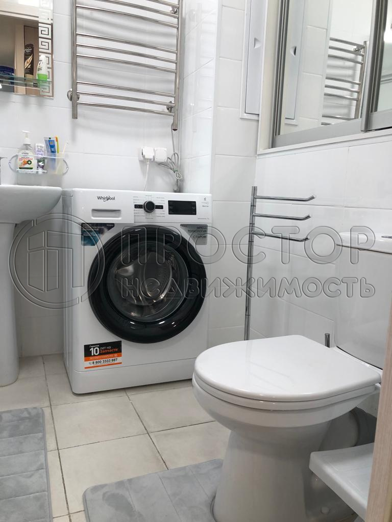 2-комнатная квартира, 65.4 м² - фото 9