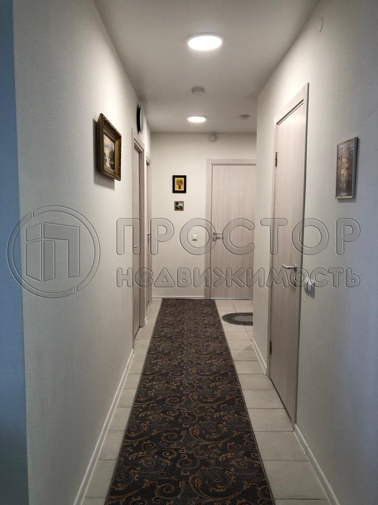 2-комнатная квартира, 65.4 м² - фото 12