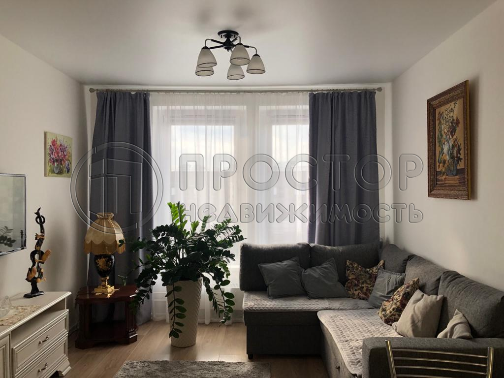 2-комнатная квартира, 65.4 м² - фото 14