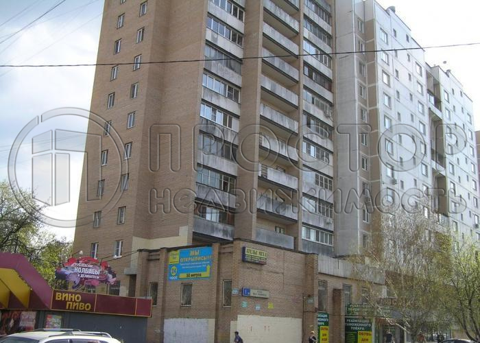 1-комнатная квартира, 38.9 м² - фото 2