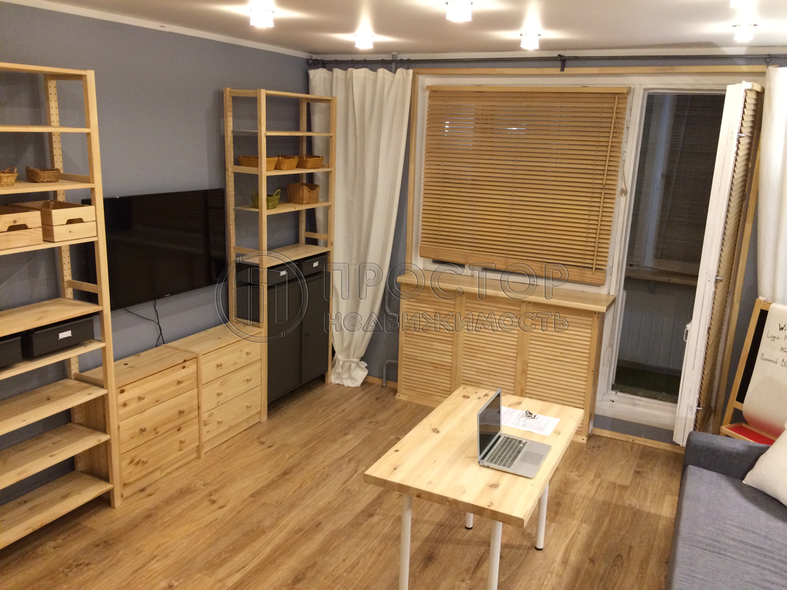 1-комнатная квартира, 38.9 м² - фото 3