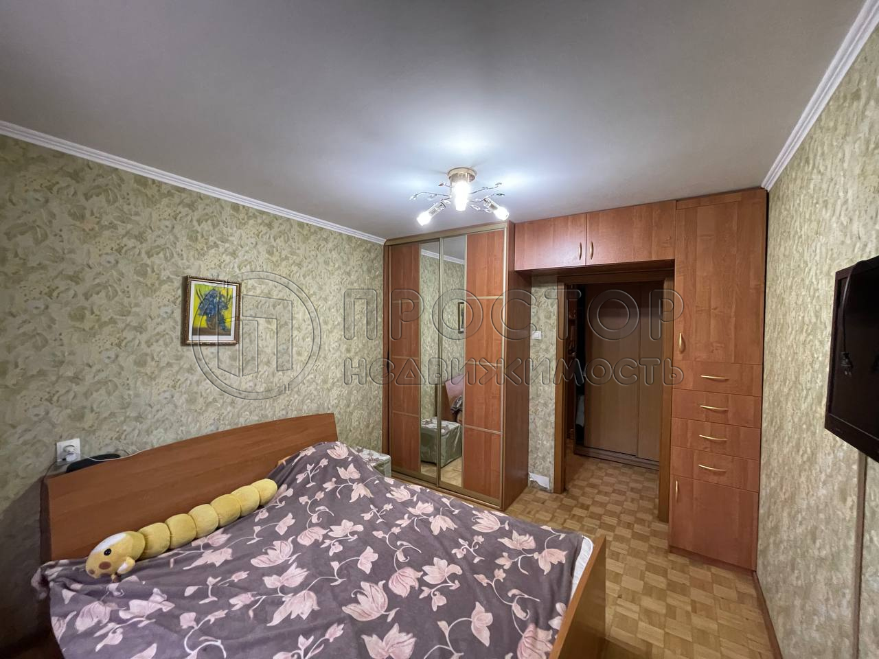 2-комнатная квартира, 51.64 м² - фото 4
