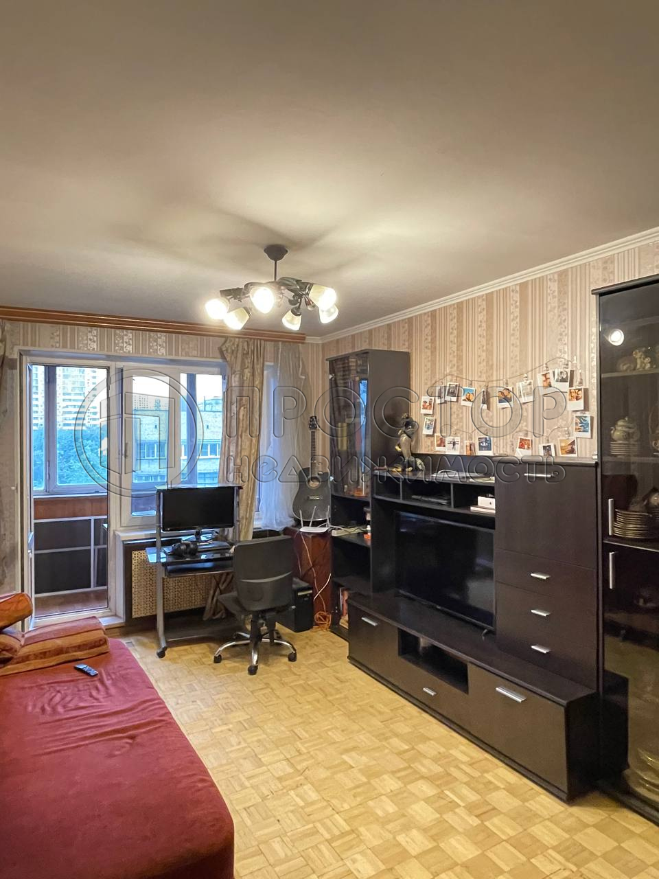 2-комнатная квартира, 51.64 м² - фото 5