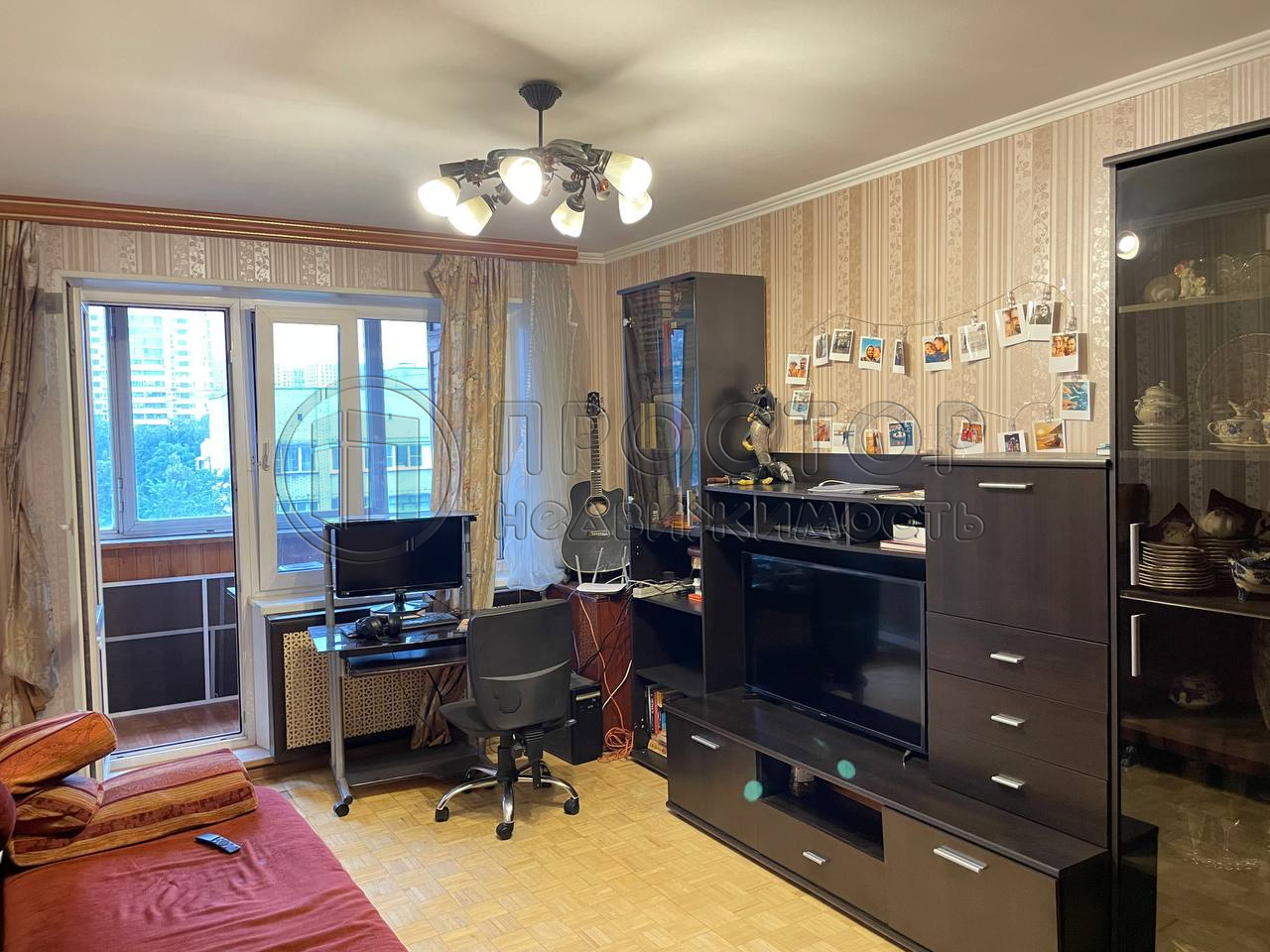 2-комнатная квартира, 51.64 м² - фото 7