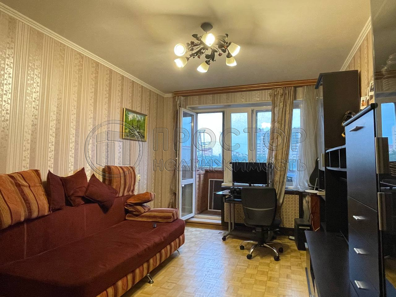 2-комнатная квартира, 51.64 м² - фото 8